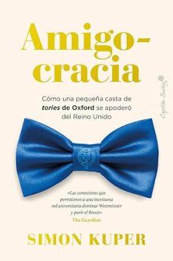 Amigocracia  |  Simon  Kuper