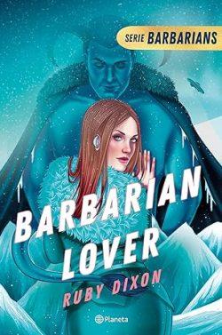 Barbarian  Lover  (Barbarians  3)  |  Ruby  Dixon
