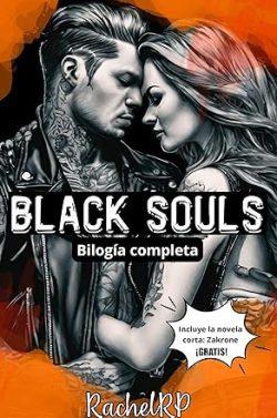 Black  Soul  Bilogia  completa.  El  motero  intenso  se  enamora  de…  |  Rachel  RP