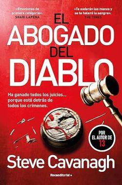 El  abogado  del  diablo  (Eddie  Flynn  3)  |  Steve  Cavanagh