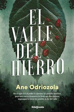El  valle  del  hierro  |  Ane  Odriozola