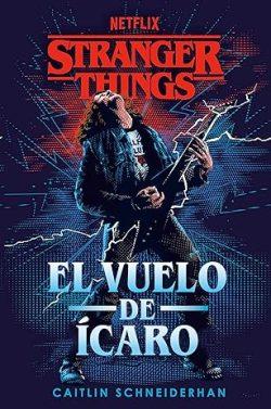 El  vuelo  de  Ícaro  (Stranger  Things  6)  |  Caitlin  Schneiderhan