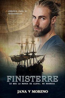 Finisterre  |  Jana  V.Moreno