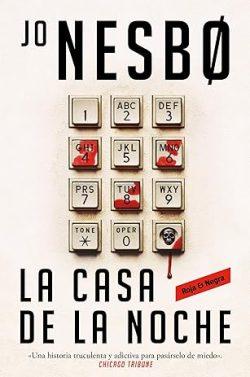 La  casa  de  la  noche  |  Jo  Nesbo