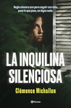 La  inquilina  silenciosa  |  Clémence  Michallon