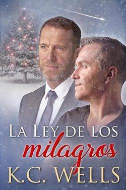 La  ley  de  los  milagros  (Promesas  de  Navidad  2)  |  K.C.  Wells