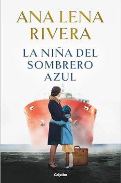 La  niña  del  sombrero  azul  |  Ana  Lena  Rivera