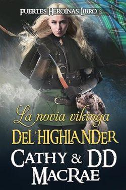 La  novia  vikinga  del  highlander  (Fuertes  Heroínas  2)  |  Cathy  MacRae