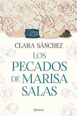 Los  pecados  de  Marisa  Salas  |  Clara  Sánchez