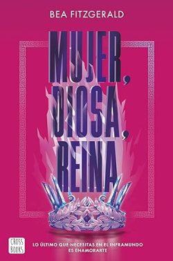 Mujer,  diosa,  reina  |  Bea  Fitzgerald