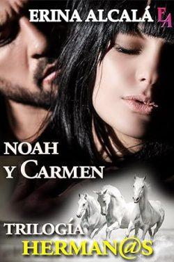 Noah  y  Carmen  (Herman@s  2)  |  Erina  Alcalá