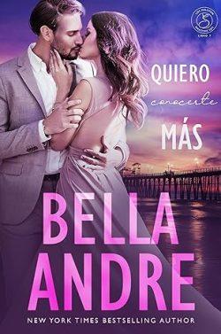 Quiero  conocerte  más  (Los  Sullivan  7)  |  Bella  Andre