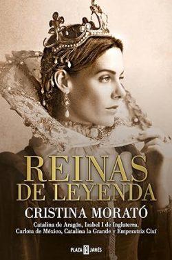 Reinas  de  leyenda  |  Cristina  Morató