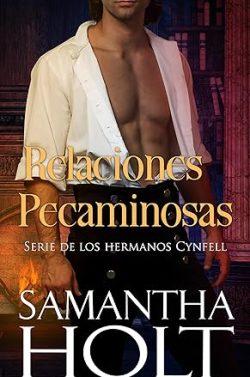 Relaciones  pecaminosas  (Hermanos  Cynfell  3)  |  Samantha  Holt