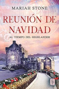 Reunión  de  Navidad  (Al  tiempo  del  highlander  11)  |  Mariah  Stone