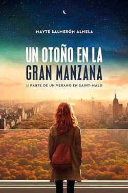 Un  otoño  en  la  Gran  Manzana  (Un  verano  en  Saint-Malo)  |  Mayte  Salmerón  Almela